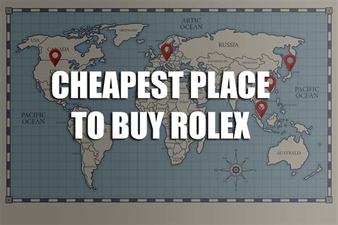 where is the cheapest place to buy a rolex watch|cheapest rolex in japan.